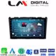 LM Digital - LM ZR8009 GPS Οθόνη OEM Multimedia Αυτοκινήτου για HONDA CRV 2005>2012 (CarPlay/AndroidAuto/BT/GPS/WIFI/GPRS)