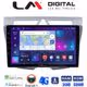 LM Digital - LM ZR8011 GPS Οθόνη OEM Multimedia Αυτοκινήτου για Kia Picanto 2008-2011 (CarPlay/AndroidAuto/BT/GPS/WIFI/GPRS)