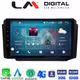 LM Digital - LM ZR8013 GPS Οθόνη OEM Multimedia Αυτοκινήτου για Ssangyong Rexton 2002>2006 (CarPlay/AndroidAuto/BT/GPS/WIFI/GPRS)