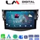 LM Digital - LM ZR8018 GPS Οθόνη OEM Multimedia Αυτοκινήτου για TOYOTA RAV4 2006 > 2012 (CarPlay/AndroidAuto/BT/GPS/WIFI/GPRS)