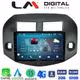 LM Digital - LM ZR8018B GPS Οθόνη OEM Multimedia Αυτοκινήτου για Toyota Rav4 2007 > 2012 (CarPlay/AndroidAuto/BT/GPS/WIFI/GPRS)