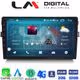 LM Digital - LM ZR8028B GPS Οθόνη OEM Multimedia Αυτοκινήτου για Toyota Auris 2007 > 2012 (CarPlay/AndroidAuto/BT/GPS/WIFI/GPRS)
