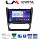 LM Digital - LM ZR8093 GPS Οθόνη OEM Multimedia Αυτοκινήτου για MERCEDES C class (W203) – CLC  2004>2008 (CarPlay/AndroidAuto/BT/GPS/WIFI/GPRS)