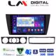 LM Digital - LM ZR8095 GPS Οθόνη OEM Multimedia Αυτοκινήτου για BMW σειρά 3 (E90-91-92-93) 2005-2012 (CarPlay/AndroidAuto/BT/GPS/WIFI/GPRS)