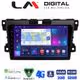 LM Digital - LM ZR8097 GPS Οθόνη OEM Multimedia Αυτοκινήτου για MAZDA CX7 2006> (CarPlay/AndroidAuto/BT/GPS/WIFI/GPRS)