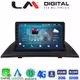 LM Digital - LM ZR8103 GPS Οθόνη OEM Multimedia Αυτοκινήτου για BMW X3 2003 > 2010 (CarPlay/AndroidAuto/BT/GPS/WIFI/GPRS)