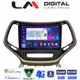 LM Digital - LM ZR8119 GPS Οθόνη OEM Multimedia Αυτοκινήτου για JEEP CHEROKEE 2014>  (CarPlay/AndroidAuto/BT/GPS/WIFI/GPRS)