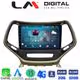 LM Digital - LM ZR8119 GPS Οθόνη OEM Multimedia Αυτοκινήτου για JEEP CHEROKEE 2014>  (CarPlay/AndroidAuto/BT/GPS/WIFI/GPRS)