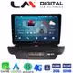 LM Digital - LM ZR8125 GPS Οθόνη OEM Multimedia Αυτοκινήτου για Kia CEED 2018 > 2022 (CarPlay/AndroidAuto/BT/GPS/WIFI/GPRS)