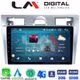 LM Digital - LM ZR8140 GPS Οθόνη OEM Multimedia Αυτοκινήτου για Ford Fiesta 2006 -> 2008 (CarPlay/AndroidAuto/BT/GPS/WIFI/GPRS)
