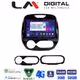 LM Digital - LM ZR8155 GPS Οθόνη OEM Multimedia Αυτοκινήτου για RENAULT CAPTURE 2013>  (CarPlay/AndroidAuto/BT/GPS/WIFI/GPRS)