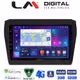 LM Digital - LM ZR8180 GPS Οθόνη OEM Multimedia Αυτοκινήτου για SUZUKI SWIFT 2016> (CarPlay/AndroidAuto/BT/GPS/WIFI/GPRS)