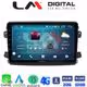 LM Digital - LM ZR8192 GPS Οθόνη OEM Multimedia Αυτοκινήτου για Fiat Ducato 2023 > (CarPlay/AndroidAuto/BT/GPS/WIFI/GPRS)
