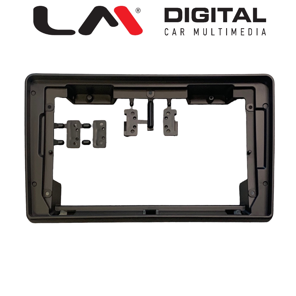 LM Digital - LM ZR8193 GPS Οθόνη OEM Multimedia Αυτοκινήτου για DUCATO, BOXER, JUMBER  (CarPlay/AndroidAuto/BT/GPS/WIFI/GPRS)