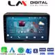 LM Digital - LM ZR8194 GPS Οθόνη OEM Multimedia Αυτοκινήτου για Fiat Ducato - Citroen Jumper - Peugeot Partner 2012 (CarPlay/AndroidAuto/BT/GPS/WIFI/GPRS)