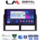 LM Digital - LM ZR8201 GPS Οθόνη OEM Multimedia Αυτοκινήτου για Jeep Gran Cherokee 1999 > 2004 (CarPlay/AndroidAuto/BT/GPS/WIFI/GPRS)