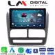 LM Digital - LM ZR8211 GPS Οθόνη OEM Multimedia Αυτοκινήτου για Fiat Doblo '10-'15 & Opel Combo'10-'15 (CarPlay/AndroidAuto/BT/GPS/WIFI/GPRS)
