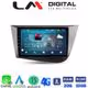 LM Digital - LM ZR8217 GPS Οθόνη OEM Multimedia Αυτοκινήτου για Seat Leon 2005>2012 (CarPlay/AndroidAuto/BT/GPS/WIFI/GPRS)