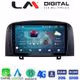 LM Digital - LM ZR8247 GPS Οθόνη OEM Multimedia Αυτοκινήτου για Hyundai Sonata 2006 > 2009 (CarPlay/AndroidAuto/BT/GPS/WIFI/GPRS)