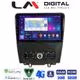 LM Digital - LM ZR8249 GPS Οθόνη OEM Multimedia Αυτοκινήτου για Ford Edge 2015>  (CarPlay/AndroidAuto/BT/GPS/WIFI/GPRS)