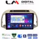LM Digital - LM ZR8300 GPS Οθόνη OEM Multimedia Αυτοκινήτου για NISSAN MICRA 2002>2007 (CarPlay/AndroidAuto/BT/GPS/WIFI/GPRS)
