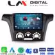LM Digital - LM ZR8302 GPS Οθόνη OEM Multimedia Αυτοκινήτου για MITSUBISHI OUTLANDER 2001 > 2006 (CarPlay/AndroidAuto/BT/GPS/WIFI/GPRS)