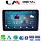 LM Digital - LM ZR8312 GPS Οθόνη OEM Multimedia Αυτοκινήτου για MITSUBISHI OUTLANDER 2001 > 2006 (CarPlay/AndroidAuto/BT/GPS/WIFI/GPRS)