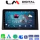 LM Digital - LM ZR8326 GPS Οθόνη OEM Multimedia Αυτοκινήτου για Renault Express 2023 > (CarPlay/AndroidAuto/BT/GPS/WIFI/GPRS)
