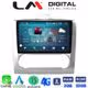 LM Digital - LM ZR8328 GPS Οθόνη OEM Multimedia Αυτοκινήτου για FORD FOCUS 2004>2012 (CarPlay/AndroidAuto/BT/GPS/WIFI/GPRS)