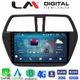 LM Digital - LM ZR8337 GPS Οθόνη OEM Multimedia Αυτοκινήτου για SUZUKI SX4 SCROSS 2014> (CarPlay/AndroidAuto/BT/GPS/WIFI/GPRS)