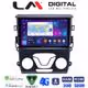LM Digital - LM ZR8369 GPS Οθόνη OEM Multimedia Αυτοκινήτου για FORD MONDEO 2014> (CarPlay/AndroidAuto/BT/GPS/WIFI/GPRS)