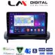 LM Digital - LM ZR8387 GPS Οθόνη OEM Multimedia Αυτοκινήτου για Volvo S40-C30-C70 (CarPlay/AndroidAuto/BT/GPS/WIFI/GPRS)