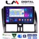 LM Digital - LM ZR8390 GPS Οθόνη OEM Multimedia Αυτοκινήτου για VOLVO XC60 2009-2017 (CarPlay/AndroidAuto/BT/GPS/WIFI/GPRS)