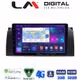 LM Digital - LM ZR8395 GPS Οθόνη OEM Multimedia Αυτοκινήτου για BMW S5-S7-X5 (E38-E39-E59) 1998 2003 (CarPlay/AndroidAuto/BT/GPS/WIFI/GPRS)