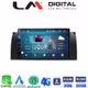 LM Digital - LM ZR8395 GPS Οθόνη OEM Multimedia Αυτοκινήτου για BMW S5-S7-X5 (E38-E39-E59) 1998 2003 (CarPlay/AndroidAuto/BT/GPS/WIFI/GPRS)