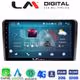 LM Digital - LM ZR8415 GPS Οθόνη OEM Multimedia Αυτοκινήτου για Hyundai IX35 2015 (CarPlay/AndroidAuto/BT/GPS/WIFI/GPRS)