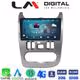 LM Digital - LM ZR8432 GPS Οθόνη OEM Multimedia Αυτοκινήτου για DACIA DUSTER 2006>2012  (CarPlay/AndroidAuto/BT/GPS/WIFI/GPRS)