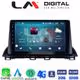 LM Digital - LM ZR8441 GPS Οθόνη OEM Multimedia Αυτοκινήτου για Mazda CX4 2014 > (CarPlay/AndroidAuto/BT/GPS/WIFI/GPRS)
