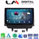 LM Digital - LM ZR8442 GPS Οθόνη OEM Multimedia Αυτοκινήτου για Mazda CX-3 2014 - 2021 (CarPlay/AndroidAuto/BT/GPS/WIFI/GPRS)