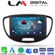 LM Digital - LM ZR8455 GPS Οθόνη OEM Multimedia Αυτοκινήτου για HYUNDAI i10 2008>2013 (CarPlay/AndroidAuto/BT/GPS/WIFI/GPRS)