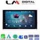 LM Digital - LM ZR8484 GPS Οθόνη OEM Multimedia Αυτοκινήτου για SKODA KAROQ & KODIAK 2016 > (CarPlay/AndroidAuto/BT/GPS/WIFI/GPRS)