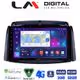LM Digital - LM ZR8498 GPS Οθόνη OEM Multimedia Αυτοκινήτου για Renault Koleos 2006>2017 (CarPlay/AndroidAuto/BT/GPS/WIFI/GPRS)
