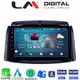 LM Digital - LM ZR8498 GPS Οθόνη OEM Multimedia Αυτοκινήτου για Renault Koleos 2006>2017 (CarPlay/AndroidAuto/BT/GPS/WIFI/GPRS)