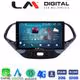 LM Digital - LM ZR8499 GPS Οθόνη OEM Multimedia Αυτοκινήτου για Ford KA 2016 > (CarPlay/AndroidAuto/BT/GPS/WIFI/GPRS)
