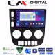 LM Digital - LM ZR8505 GPS Οθόνη OEM Multimedia Αυτοκινήτου για Mercedes ML 1998 > 2005 (CarPlay/AndroidAuto/BT/GPS/WIFI/GPRS)
