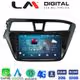 LM Digital - LM ZR8517 GPS Οθόνη OEM Multimedia Αυτοκινήτου για Hyundai i20 2015> (CarPlay/AndroidAuto/BT/GPS/WIFI/GPRS)