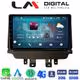 LM Digital - LM ZR8532 GPS Οθόνη OEM Multimedia Αυτοκινήτου για Mazda 2 2014 > (CarPlay/AndroidAuto/BT/GPS/WIFI/GPRS)