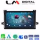 LM Digital - LM ZR8562 GPS Οθόνη OEM Multimedia Αυτοκινήτου για TOYOTA PRIUS 2016>  (CarPlay/AndroidAuto/BT/GPS/WIFI/GPRS)