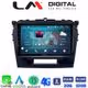 LM Digital - LM ZR8571 GPS Οθόνη OEM Multimedia Αυτοκινήτου για SUZUKI VITARA & BREZZA 2016> (CarPlay/AndroidAuto/BT/GPS/WIFI/GPRS)