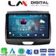 LM Digital - LM ZR8576A GPS Οθόνη OEM Multimedia Αυτοκινήτου για Ford Ranger 2015 > 2020 (CarPlay/AndroidAuto/BT/GPS/WIFI/GPRS)
